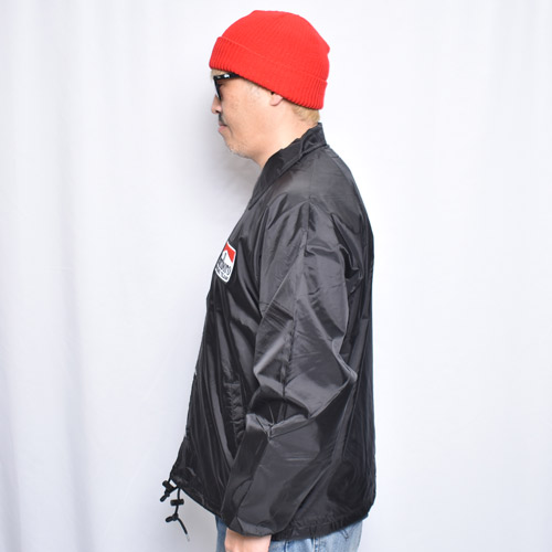 Marlboro Racing/Nylon Coach Jacket（マルボロ ナイロンコーチ