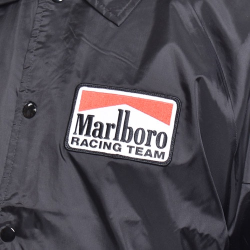 Marlboro Racing/Nylon Coach Jacket（マルボロ ナイロンコーチ