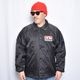 Marlboro Racing/Nylon Coach Jacket�ʥޥ�ܥ� �ʥ����󥳡������㥱�åȡ˥֥�å� [a-8385]