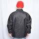 Marlboro Racing/Nylon Coach Jacket�ʥޥ�ܥ� �ʥ����󥳡������㥱�åȡ˥֥�å� [a-8385]