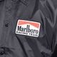 Marlboro Racing/Nylon Coach Jacket�ʥޥ�ܥ� �ʥ����󥳡������㥱�åȡ˥֥�å� [a-8385]
