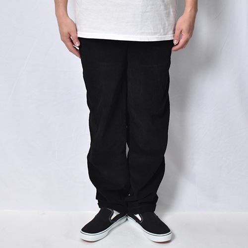 ��Us Customized 90's-00's Overdyed Super Black Wide Wale Corduroy Pants/Dockers by Levi's�ʥ��� �����С����������ǥ�����ѥ�ġ˥֥�å�/������W31 [y-1118]