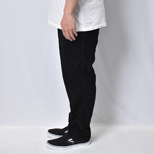 ��Us Customized 90's-00's Overdyed Super Black Wide Wale Corduroy Pants/Dockers by Levi's�ʥ��� �����С����������ǥ�����ѥ�ġ˥֥�å�/������W31 [y-1118]