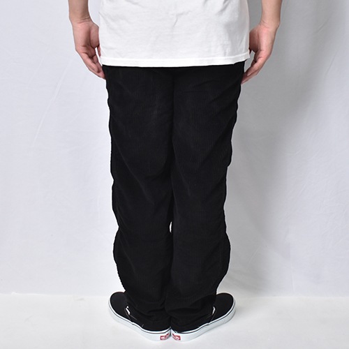 ��Us Customized 90's-00's Overdyed Super Black Wide Wale Corduroy Pants/Dockers by Levi's�ʥ��� �����С����������ǥ�����ѥ�ġ˥֥�å�/������W31 [y-1118]