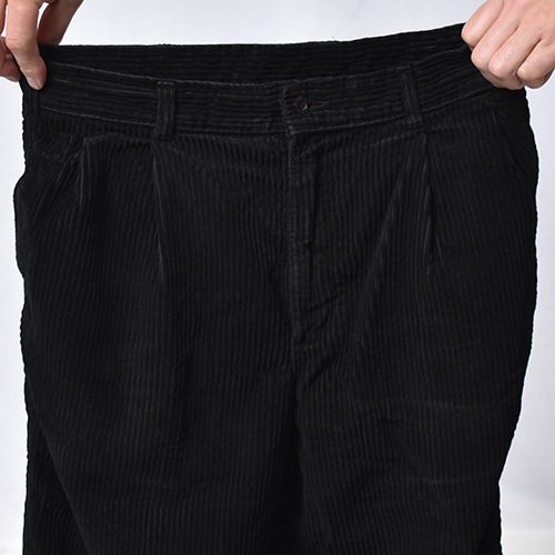 ��Us Customized 90's-00's Overdyed Super Black Wide Wale Corduroy Pants/Dockers by Levi's�ʥ��� �����С����������ǥ�����ѥ�ġ˥֥�å�/������W31 [y-1118]