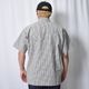 Ben Davis/1/2 Zip S/S Work Shirt�ʥ٥�ǥ��ӥ� �ϡ��ե��åץ���ġ˥��꡼�󥹥ȥ饤�� [a-8518]
