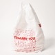 Open Editions/Thank You Tote Bagʥץ󥨥ǥ ȡȥХå˥ۥ磻ȡߥå [a-5248]