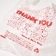 Open Editions/Thank You Tote Bagʥץ󥨥ǥ ȡȥХå˥ۥ磻ȡߥå [a-5248]