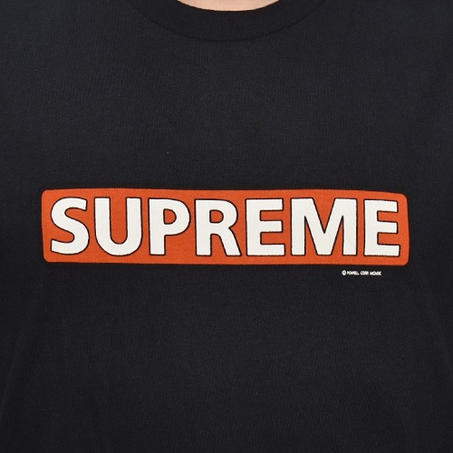 Powell Peralta/Supreme S/S T-Shirt�ʥѥ����� T����ġ˥֥�å� [a-2848]
