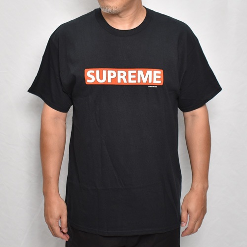 Powell Peralta/Supreme S/S T-Shirt�ʥѥ����� T����ġ˥֥�å� [a-2848]