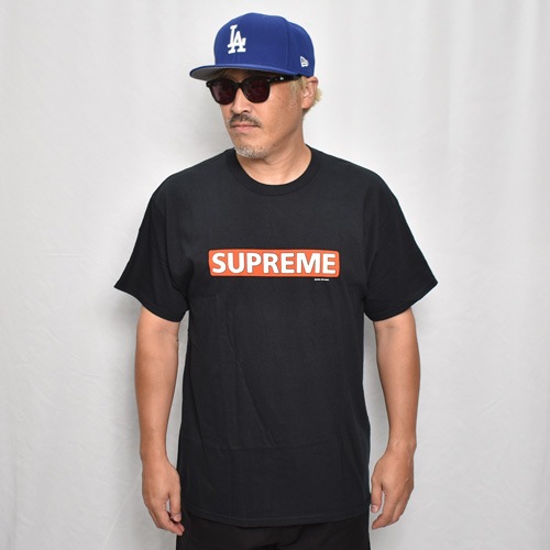 Powell Peralta/Supreme S/S T-Shirt�ʥѥ����� T����ġ˥֥�å� [a-2848]