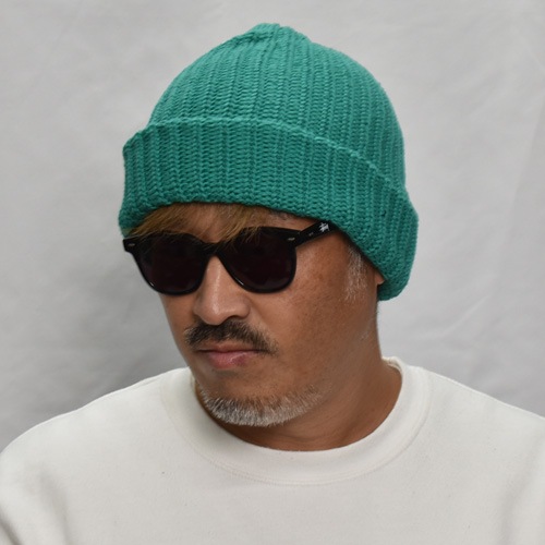 Columbia Knit/Cotton Heavy Gauge Knit Watch Cap(コロンビア