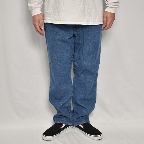 L.L.Bean/Flannel-Lined Double L JeansL/L.ӡ 饤ɥѥġ˥ǥ/W34 [z-9676]