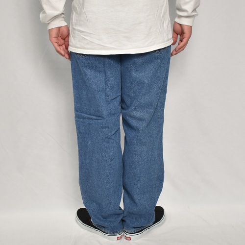 L.L.Bean/Flannel-Lined Double L JeansL/L.ӡ 饤ɥѥġ˥ǥ/W34 [z-9676]