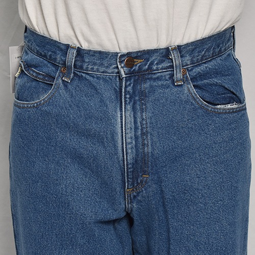 L.L.Bean/Flannel-Lined Double L JeansL/L.ӡ 饤ɥѥġ˥ǥ/W34 [z-9676]