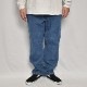 L.L.Bean/Flannel-Lined Double L JeansL/L.ӡ 饤ɥѥġ˥ǥ/W34 [z-9676]