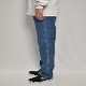 L.L.Bean/Flannel-Lined Double L JeansL/L.ӡ 饤ɥѥġ˥ǥ/W34 [z-9676]