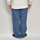 L.L.Bean/Flannel-Lined Double L JeansL/L.ӡ 饤ɥѥġ˥ǥ/W34 [z-9676]