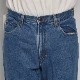 L.L.Bean/Flannel-Lined Double L JeansL/L.ӡ 饤ɥѥġ˥ǥ/W34 [z-9676]