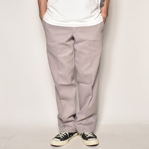 Dickies Usa 874 Flex Work Pants ディッキーズ フレックスワークパンツ ライトグレー A 3906 パンツ チノパンツ Us Online Shop