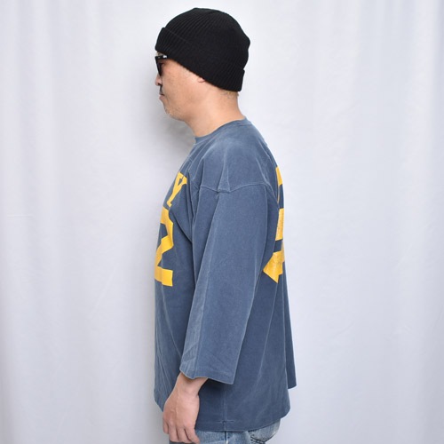 Jackson Matisse/NAVY 92 Football T-Shirt（ジャクソンマティス