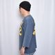 Jackson Matisse/NAVY 92 Football T-Shirt�ʥ��㥯����ޥƥ��� �եåȥܡ���T����ġ˥ͥ��ӡ��ߥ������� [a-8386]