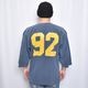 Jackson Matisse/NAVY 92 Football T-Shirt�ʥ��㥯����ޥƥ��� �եåȥܡ���T����ġ˥ͥ��ӡ��ߥ������� [a-8386]