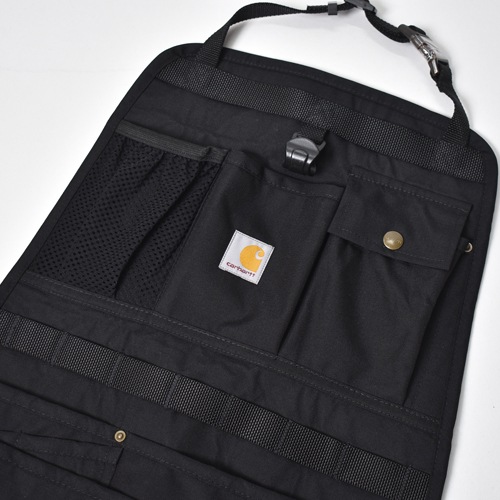 Carhartt/Nylon Duck Seat Organizer（カーハート カーシートポケット