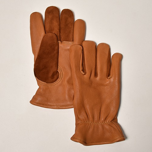 CHURCHILL グレー レザー手袋 Mサイズ　チャーチル　美品 CHURCHILL グレー レザー手袋 Mサイズ チャーチル 美品 楽天市場