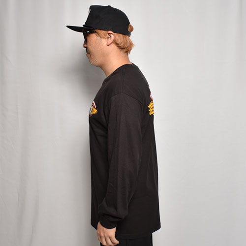 Powell Peralta/Winged Ripper L/S T-Shirtʥѥ Tġ˥֥å [a-6963]