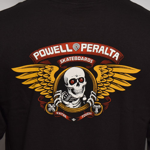 Powell Peralta/Winged Ripper L/S T-Shirtʥѥ Tġ˥֥å [a-6963]