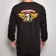 Powell Peralta/Winged Ripper L/S T-Shirtʥѥ Tġ˥֥å [a-6963]