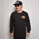 Powell Peralta/Winged Ripper L/S T-Shirtʥѥ Tġ˥֥å [a-6963]