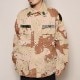 ��US Military/4Pocket BDU Shirt Jacket/Non Rip-Stop��US�ߥ꥿�꡼ BDU���㥱�åȡ˥��祳���åץ��� [z-2152]