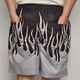 Nitro Flames Amphibious Nylon Easy Short Pants�ʥե졼�ॹ �ʥ����󥤡��������硼�ġ˥��졼�ߥۥ磻��/��åɡߥ֥�å� [a-8065]