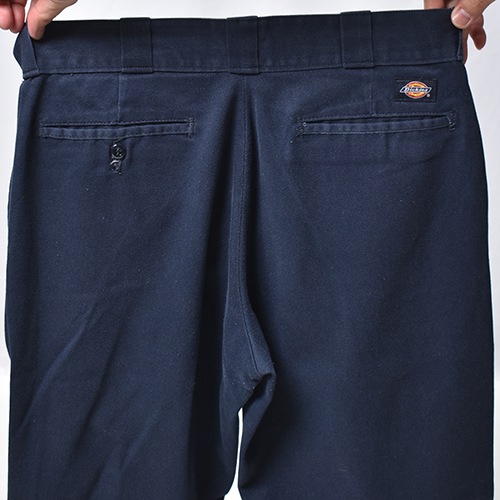 ��Dickies/874 Work Pants�ʥǥ��å����� ����ѥ�ġ˥������ͥ��ӡ�/������W32 [y-1539]