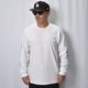 Flames Printed L/S T-Shirt�ʥե졼�ॹ T����ġ˥ۥ磻�ȡߥ֥롼 [a-8708]