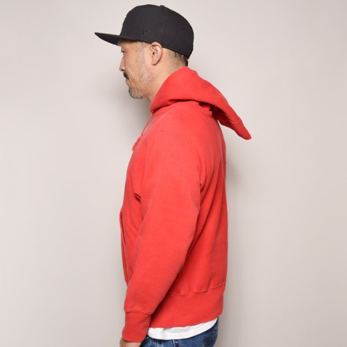 Champion/Reverse Weave Pullover Sweat Parka（チャンピオン リバース