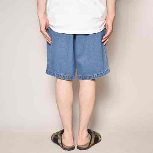 ��Dockers by Levi��s/Two Tucks Denim Short Pants�ʥɥå������Х��꡼�Х��� �ǥ˥ॷ�硼�ġ˥���ǥ���/������W36 [z-1803]