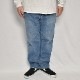 L.L.Bean/Flannel-Lined Double L JeansL/L.ӡ 饤ɥѥġ˥ǥ/W34 [z-9678]