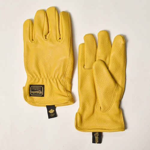 Watson Gloves/The Duke Fleece Lined（ワトソングローブ レザー