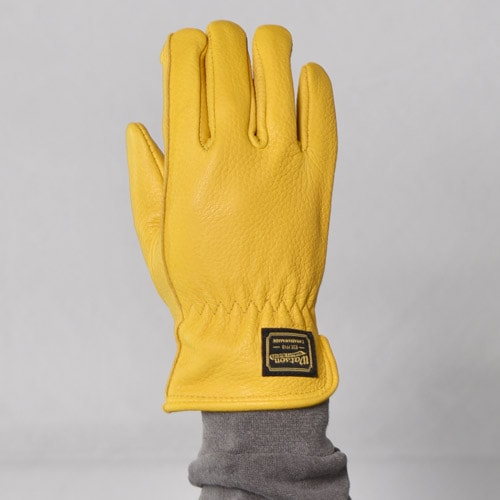 Watson Gloves/The Duke Fleece Lined（ワトソングローブ レザー