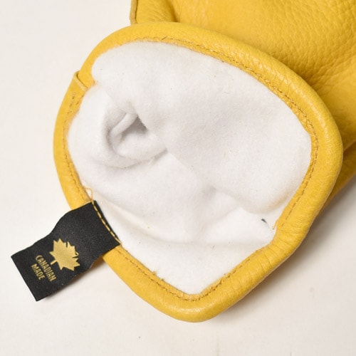 Watson Gloves/The Duke Fleece Lined（ワトソングローブ レザー