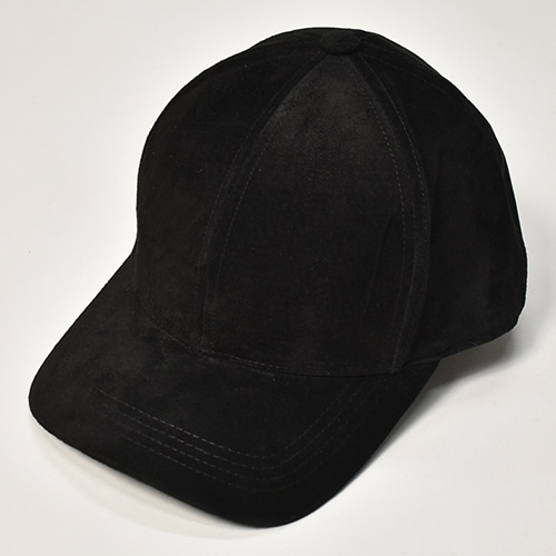 Winner Caps/Suede 6Panel Cap（ウィナーキャップ スウェードキャップ