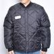 Snap'N'Wear��US/Quilted Nylon Jacket�ʥ��ʥåץ󥦥����ߥ��� �ʥ����󥸥㥱�åȡ˥֥�å� [a-8388]