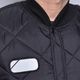 Snap'N'Wear��US/Quilted Nylon Jacket�ʥ��ʥåץ󥦥����ߥ��� �ʥ����󥸥㥱�åȡ˥֥�å� [a-8388]