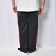 Adidas/3-Stripes Track Pants�ʥ��ǥ����� �ȥ�å��ѥ�ġ˥֥�å��ߥ�å�/������W22-34inch [y-1148]