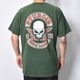 ��Vintage/Old Harley Davidson Dealer & Rally T-Shirt(�ϡ��졼���ӥåɥ��� T�����)�ե��쥹�ȥ��꡼��/������XL [y-1424]