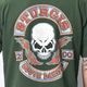 ��Vintage/Old Harley Davidson Dealer & Rally T-Shirt(�ϡ��졼���ӥåɥ��� T�����)�ե��쥹�ȥ��꡼��/������XL [y-1424]
