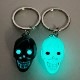 The Spooky Skull Key Holders w/Ball Chain�ʥ����륭���ۥ�����˥֥�å����߸������� [a-5384]